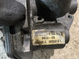 bontott FORD FOCUS II Fojtószelep (Elektromos)