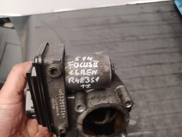 bontott FORD FOCUS II Fojtószelep (Elektromos)