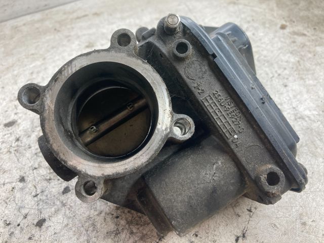 bontott FORD FOCUS II Fojtószelep (Elektromos)