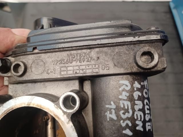 bontott FORD FOCUS II Fojtószelep (Elektromos)