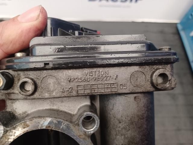 bontott FORD FOCUS II Fojtószelep (Elektromos)