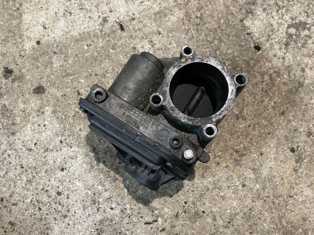 bontott FORD FOCUS II Fojtószelep (Elektromos)