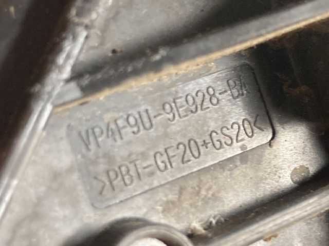 bontott FORD FOCUS II Fojtószelep (Elektromos)