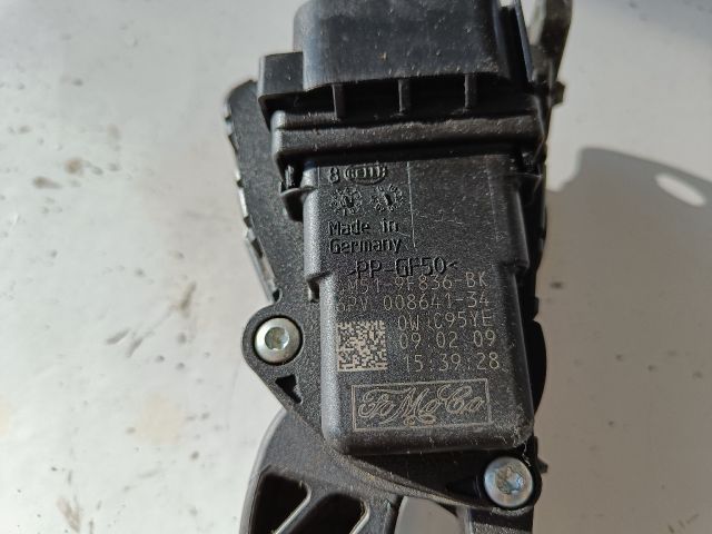 bontott FORD FOCUS II Gázpedál (Elektromos)