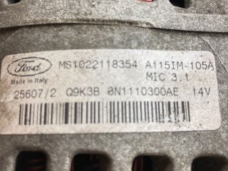 bontott FORD FOCUS II Generátor