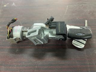 bontott FORD FOCUS II Gyújtáskapcsoló