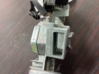 bontott FORD FOCUS II Gyújtáskapcsoló