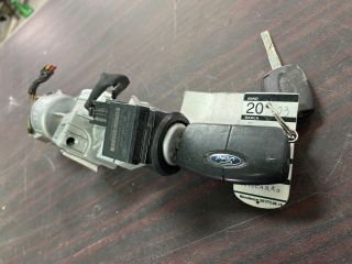 bontott FORD FOCUS II Gyújtáskapcsoló