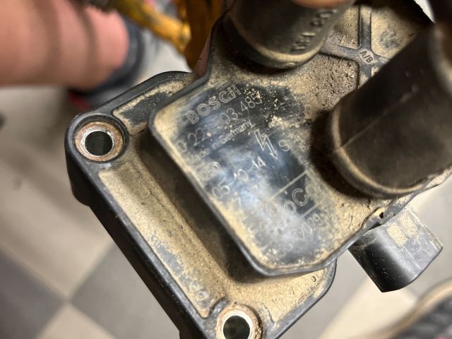 bontott FORD FOCUS II Gyújtótrafó