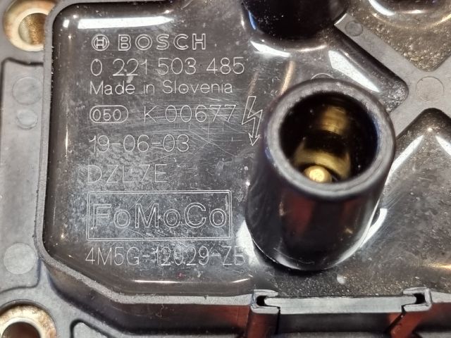 bontott FORD FOCUS II Gyújtótrafó