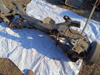 bontott FORD FOCUS II Hátsó Futómű (Részeivel)