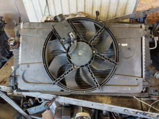 bontott FORD FOCUS II Hűtő Ventilátor(ok), Radiátor(ok) Szett