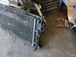 bontott FORD FOCUS II Hűtő Ventilátor(ok), Radiátor(ok) Szett