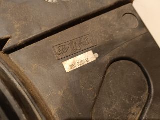 bontott FORD FOCUS II Hűtőventilátor