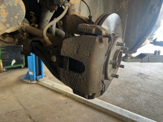 bontott FORD FOCUS II Hűtőventilátor