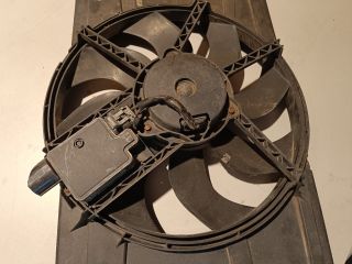 bontott FORD FOCUS II Hűtőventilátor