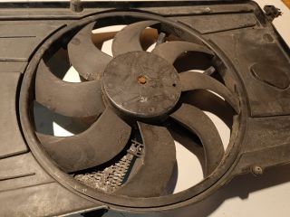 bontott FORD FOCUS II Hűtőventilátor