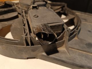 bontott FORD FOCUS II Hűtőventilátor