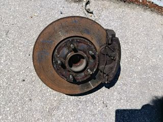 bontott FORD FOCUS II Jobb első Kerékagy