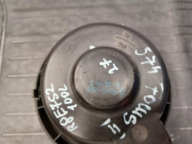 bontott FORD FOCUS II Klímahűtő Ventilátor