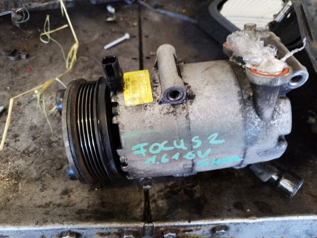 bontott FORD FOCUS II Klímakompresszor