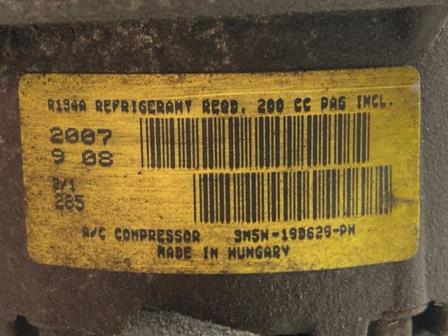 bontott FORD FOCUS II Klímakompresszor