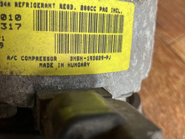 bontott FORD FOCUS II Klímakompresszor