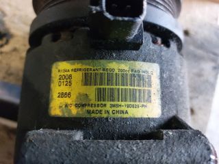 bontott FORD FOCUS II Klímakompresszor