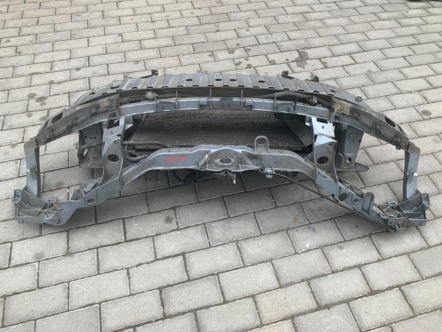 bontott FORD FOCUS II Komplett Homlokfal (Részeivel)