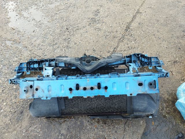 bontott FORD FOCUS II Komplett Homlokfal (Részeivel)