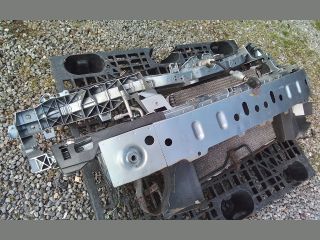 bontott FORD FOCUS II Komplett Homlokfal (Részeivel)