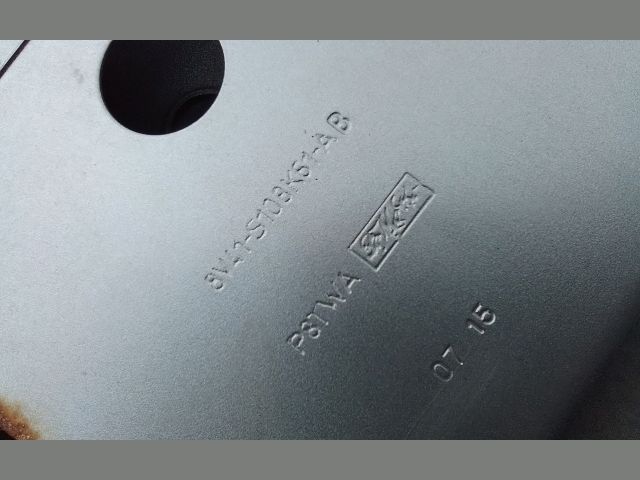 bontott FORD FOCUS II Komplett Homlokfal (Részeivel)