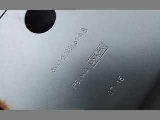 bontott FORD FOCUS II Komplett Homlokfal (Részeivel)