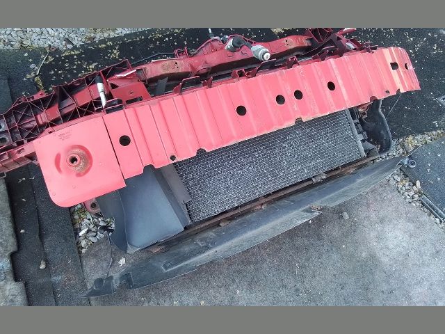 bontott FORD FOCUS II Komplett Homlokfal (Részeivel)