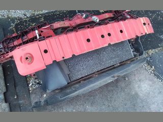 bontott FORD FOCUS II Komplett Homlokfal (Részeivel)