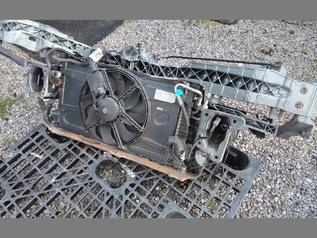 bontott FORD FOCUS II Komplett Homlokfal (Részeivel)