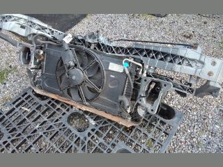 bontott FORD FOCUS II Komplett Homlokfal (Részeivel)