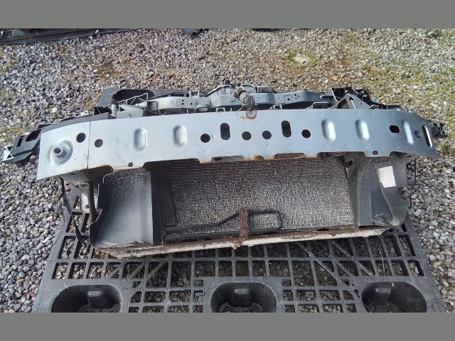 bontott FORD FOCUS II Komplett Homlokfal (Részeivel)