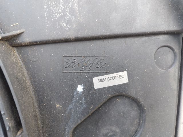 bontott FORD FOCUS II Komplett Homlokfal (Részeivel)