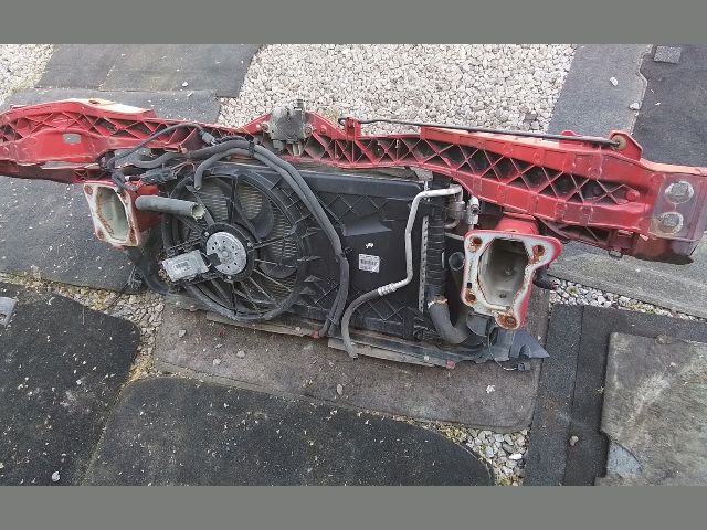 bontott FORD FOCUS II Komplett Homlokfal (Részeivel)