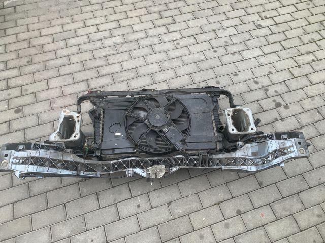 bontott FORD FOCUS II Komplett Homlokfal (Részeivel)