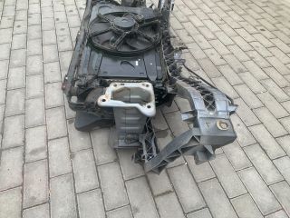 bontott FORD FOCUS II Komplett Homlokfal (Részeivel)