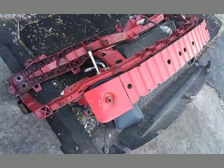 bontott FORD FOCUS II Komplett Homlokfal (Részeivel)