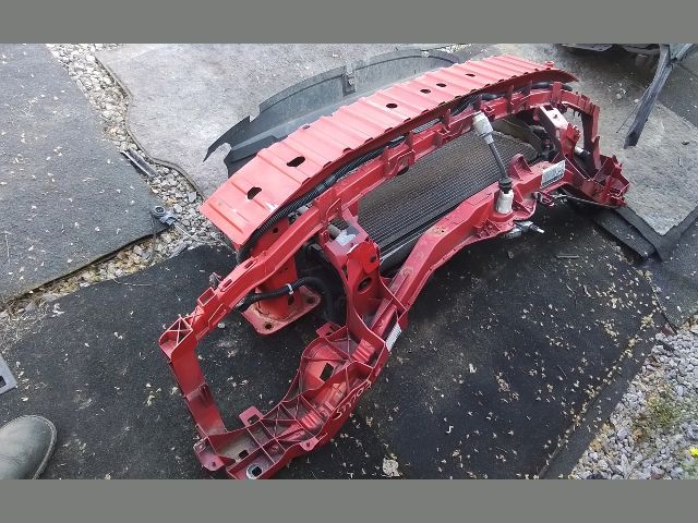 bontott FORD FOCUS II Komplett Homlokfal (Részeivel)