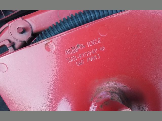 bontott FORD FOCUS II Komplett Homlokfal (Részeivel)