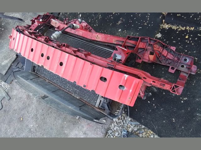 bontott FORD FOCUS II Komplett Homlokfal (Részeivel)