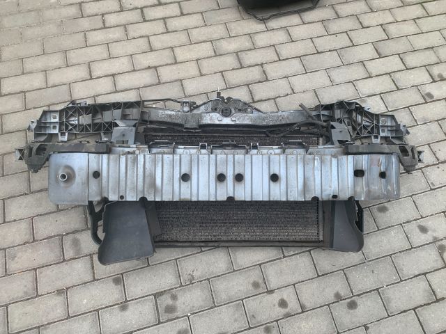 bontott FORD FOCUS II Komplett Homlokfal (Részeivel)