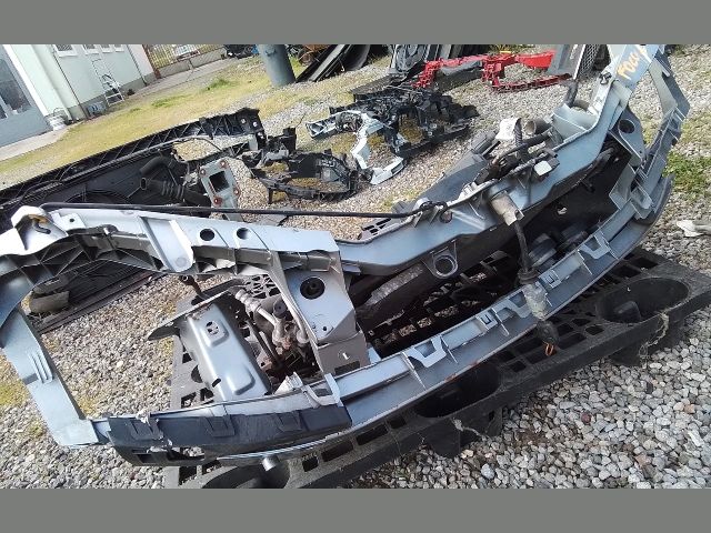 bontott FORD FOCUS II Komplett Homlokfal (Részeivel)