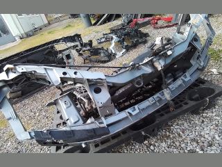 bontott FORD FOCUS II Komplett Homlokfal (Részeivel)