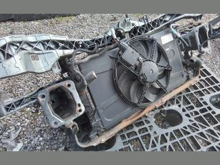 bontott FORD FOCUS II Komplett Homlokfal (Részeivel)